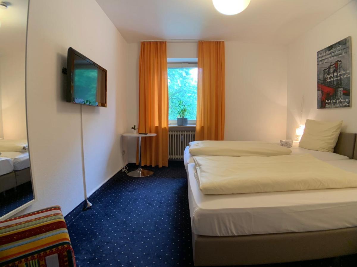 Pension Constantin Erding Exterior photo